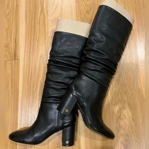 Tory Burch Tall Slouchy Brooke Boot